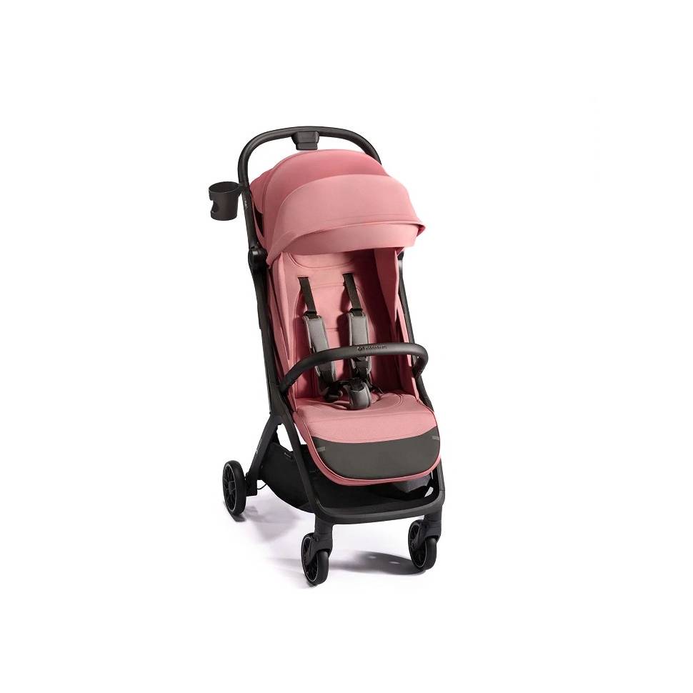 Nubi 2 Rosa Silla De Paseo kinderkraft