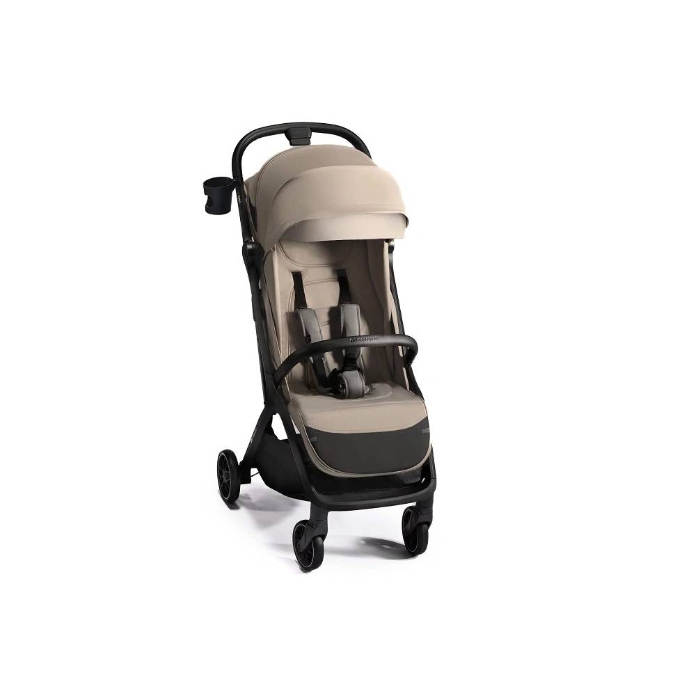 Nubi 2 Beige Silla De Paseo kinderkraft