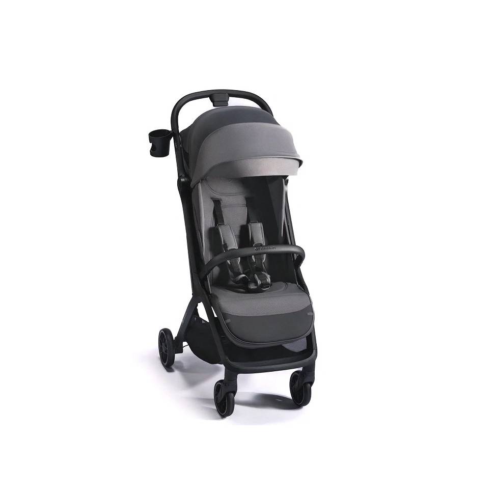 Nubi 2 Gris Silla De Paseo kinderkraft