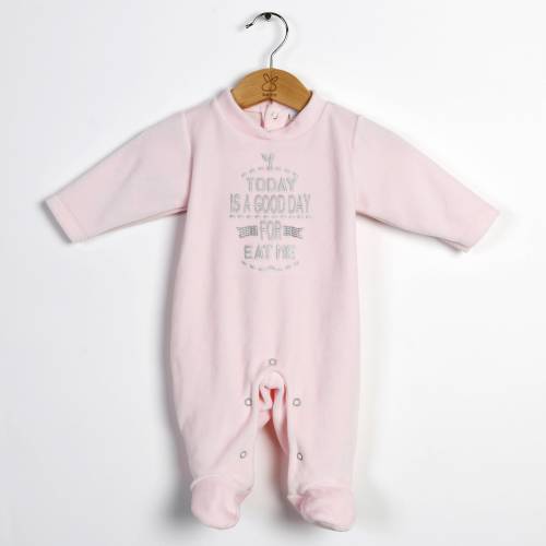 Pijama para bebé GOLDEN ROSA de beltin newborn