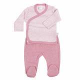 Primera puesta Beltin newborn Rayas rosa