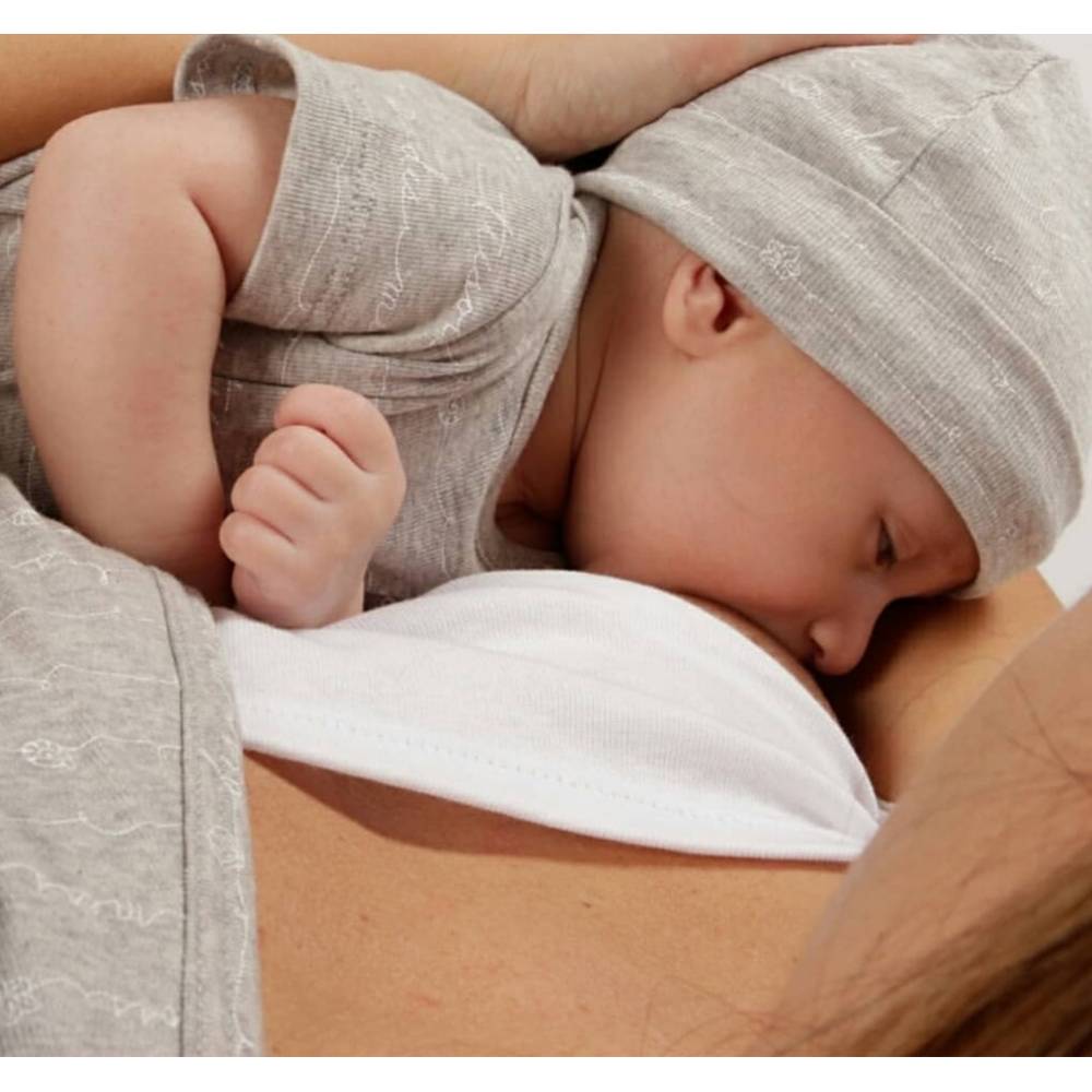  Pashmama - Funda de lactancia con pulsera : Bebés