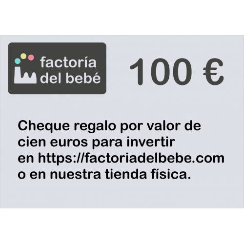 1A - Cheque 100€