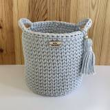 Cesta Lil'Things Grande Azul.