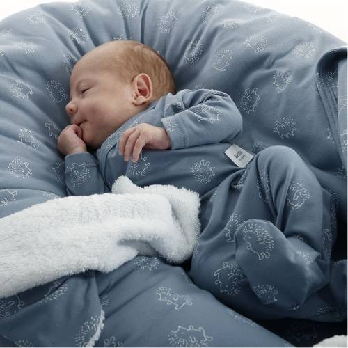 Bebé con Primera Puesta Beltin Newborn Erizos