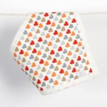 Bandana PARIS rojo