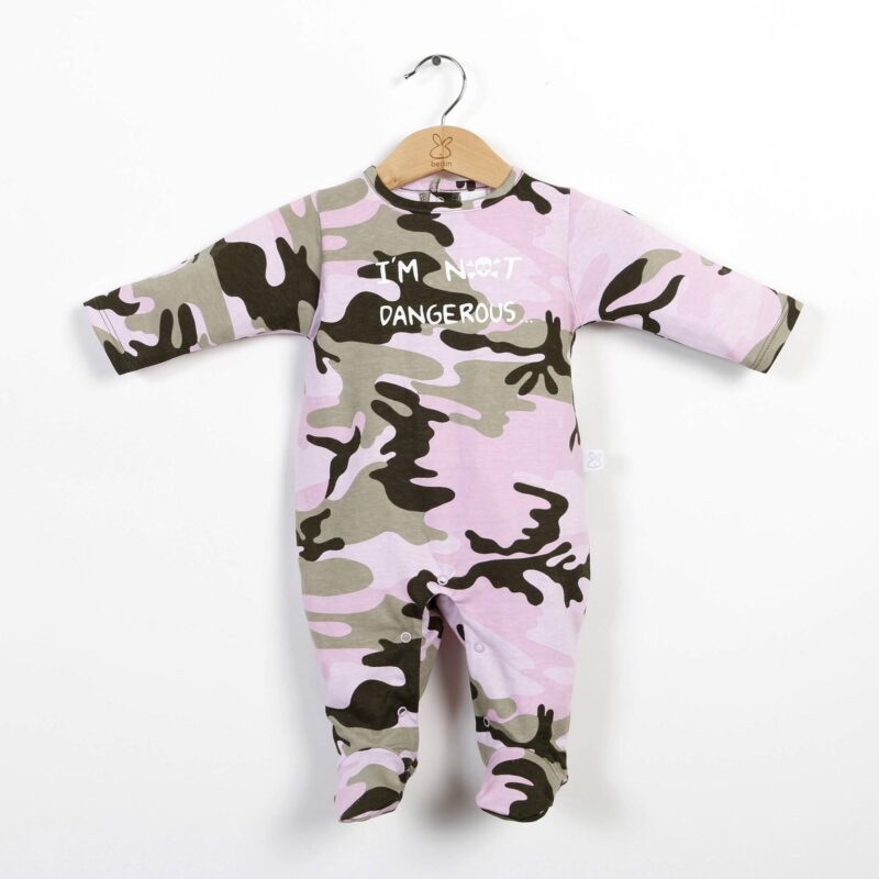 Pijama CHARLY rosa