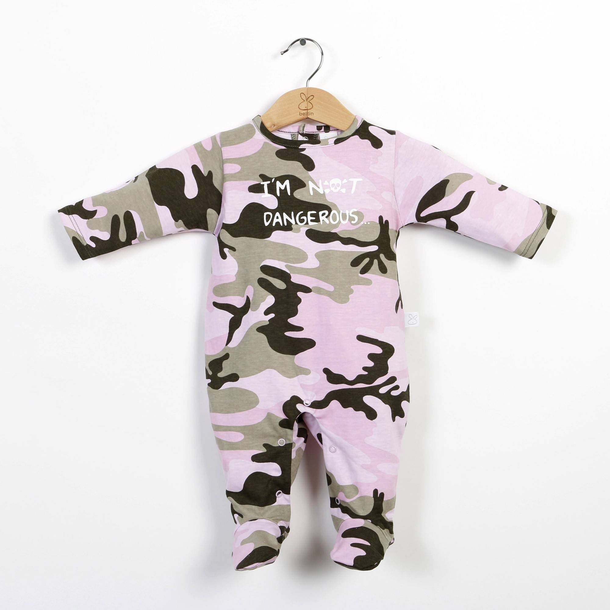 Pijama CHARLY rosa