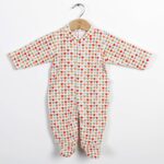 Pijama algodón PARIS coral