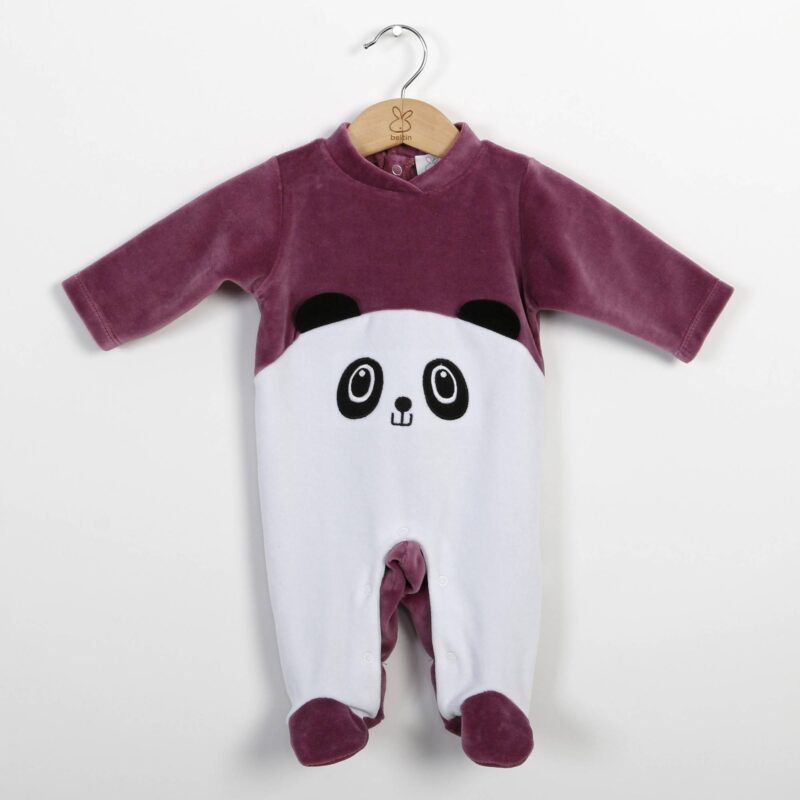 Pijama BAMBÚ de beltin newborn