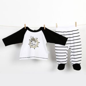 Jersey+Polaina PIRATA