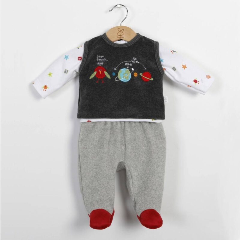 Conjunto 3 piezas LUPI