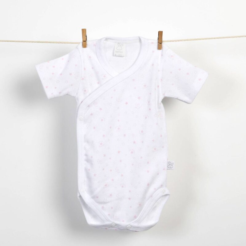 Body ARAN rosa