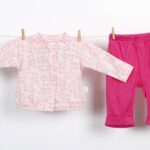 Conjunto de dos piezas Roxy rosa