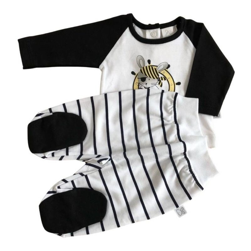 Conjunto PIRATA