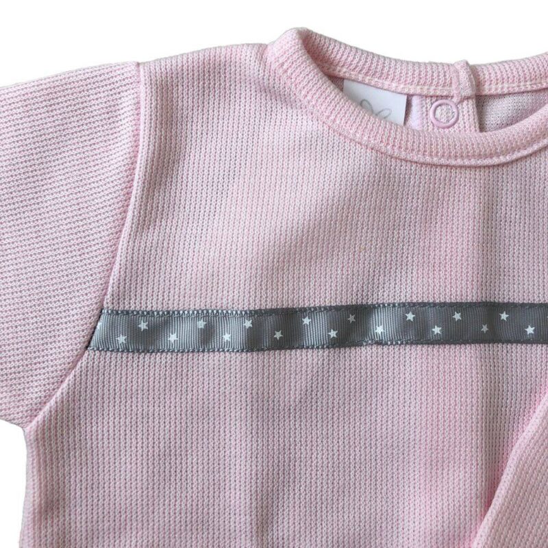 Jersey ARAN rosa