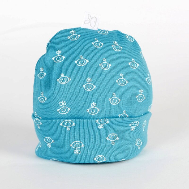 Gorro PEOPLE azul