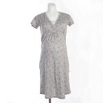 Camisón Lactancia STARLIGHT gris