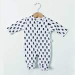 Pijama abierto delante CAPITÁN