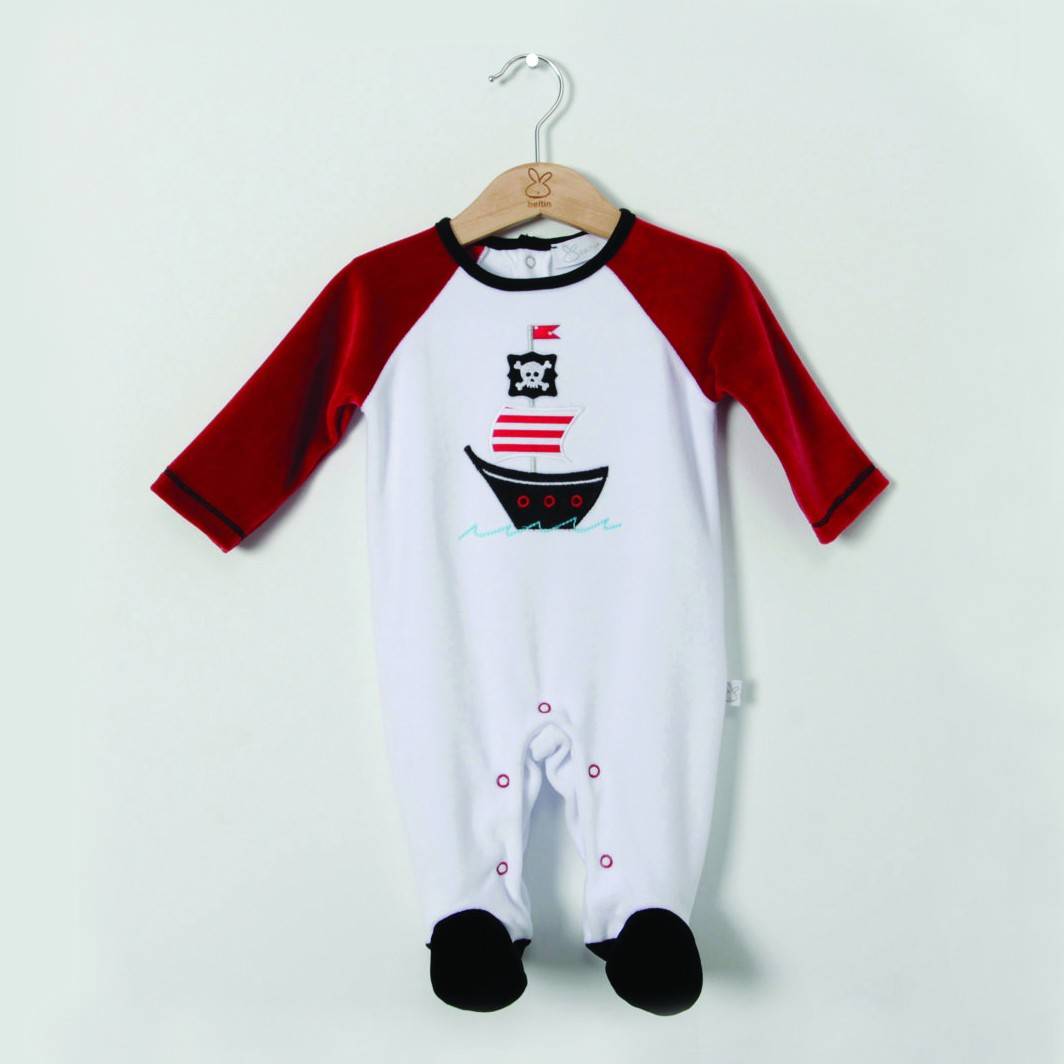 Pijama CAPITÁN