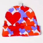 Gorro HIPPY rojo