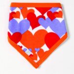 Bandana HIPPY rojo