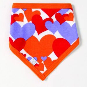 Bandana HIPPY rojo