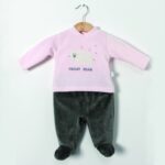 Conjunto ALASKA rosa