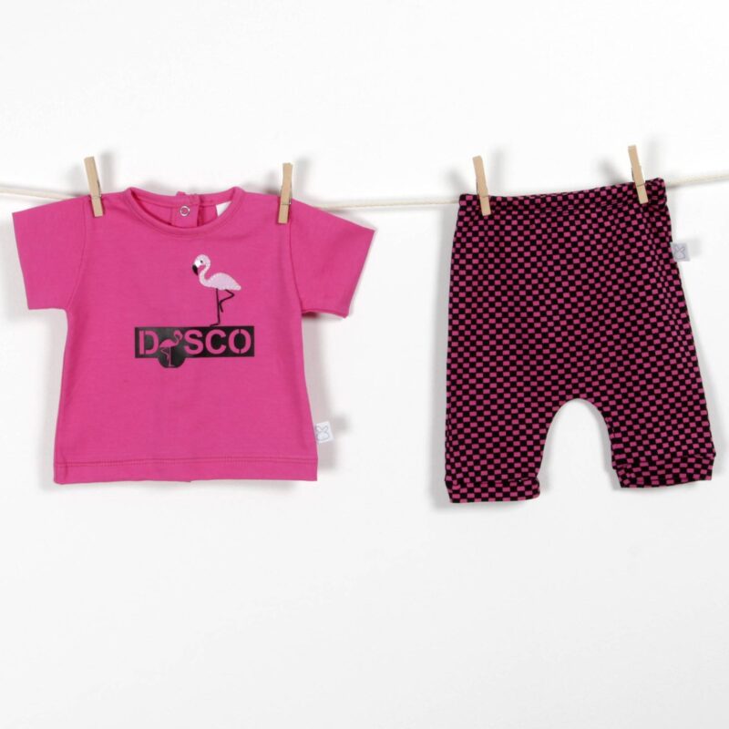 Conjunto niña DISCO