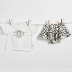 Conjunto falda LUXE