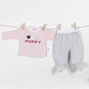 Conjunto PUPPY