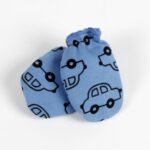Manoplas TAXI azul