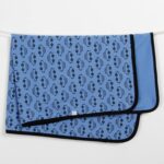 Arrullo TAXI azul