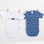 Pack 2 bodies TAXI azul