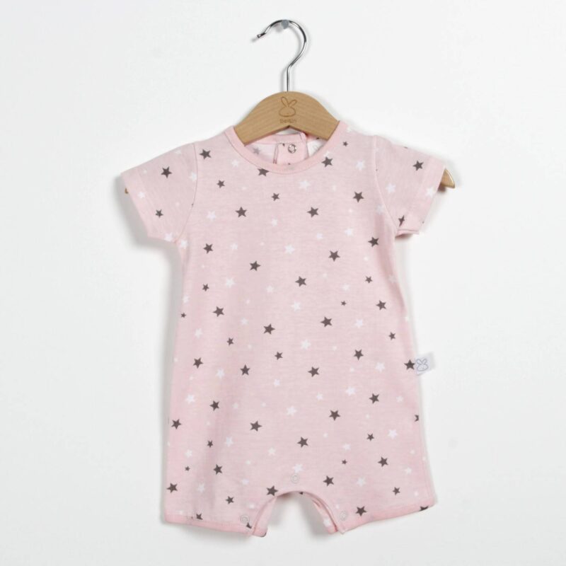 Pelele STARLIGHT rosa