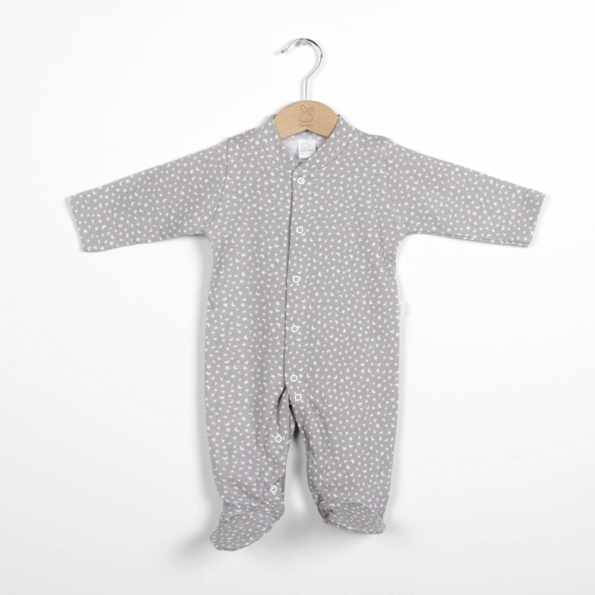 Pijama COLINS gris