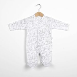 Pijama COLINS blanco