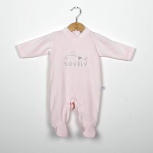 Pijama BIRDIE rosa