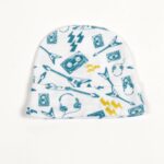Gorro LIVE azul