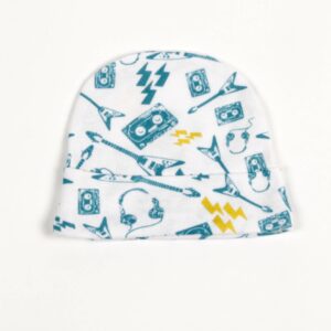 Gorro LIVE azul
