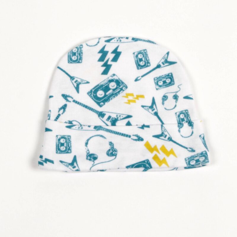 Gorro LIVE azul
