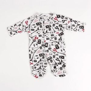 Pijama LIVE negro