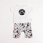 Conjunto LIVE negro