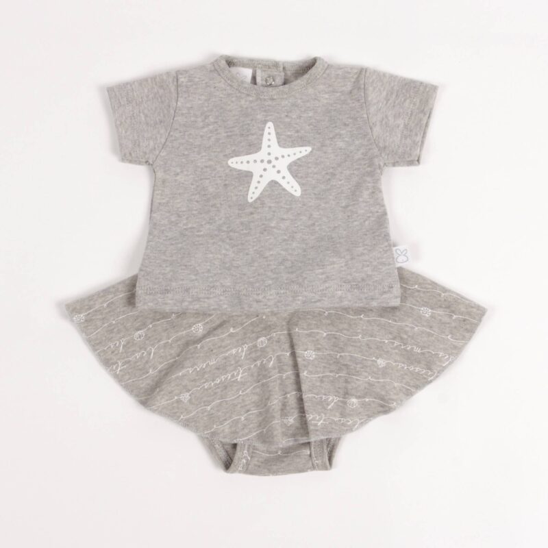 Conjunto FALDA OCEAN