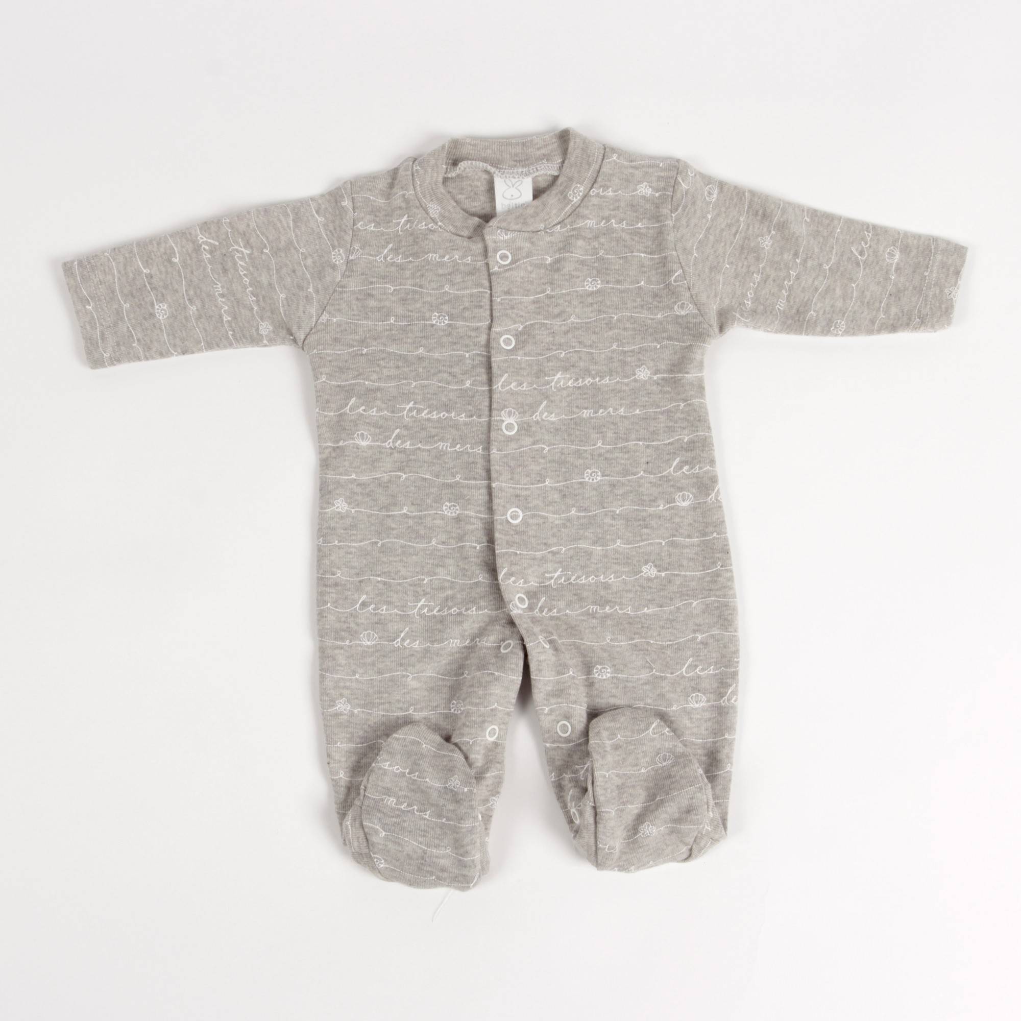 Pijama de algodón OCEAN