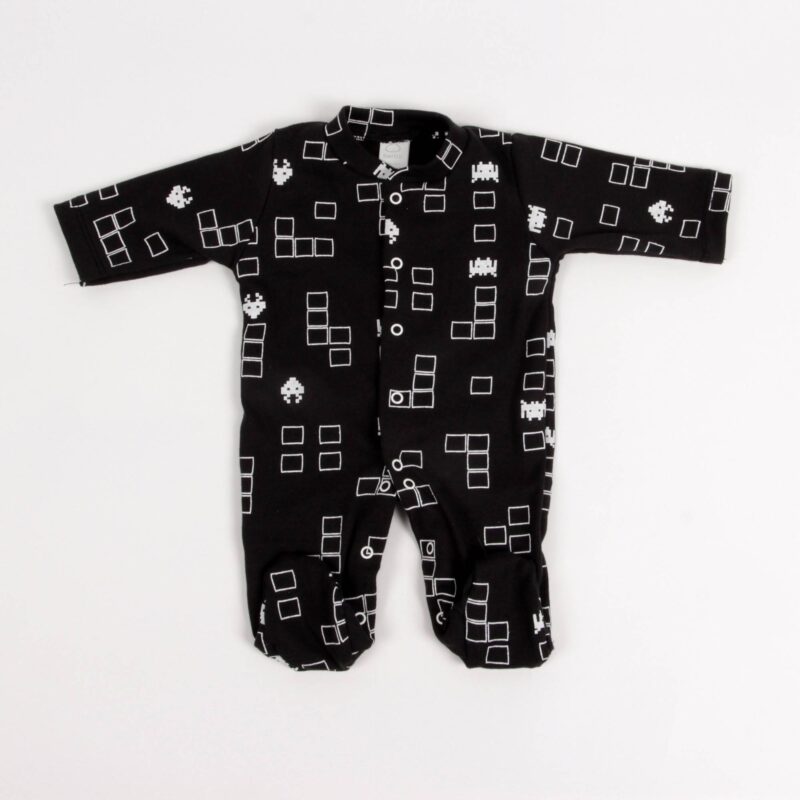 Pijama de algodón PLAY