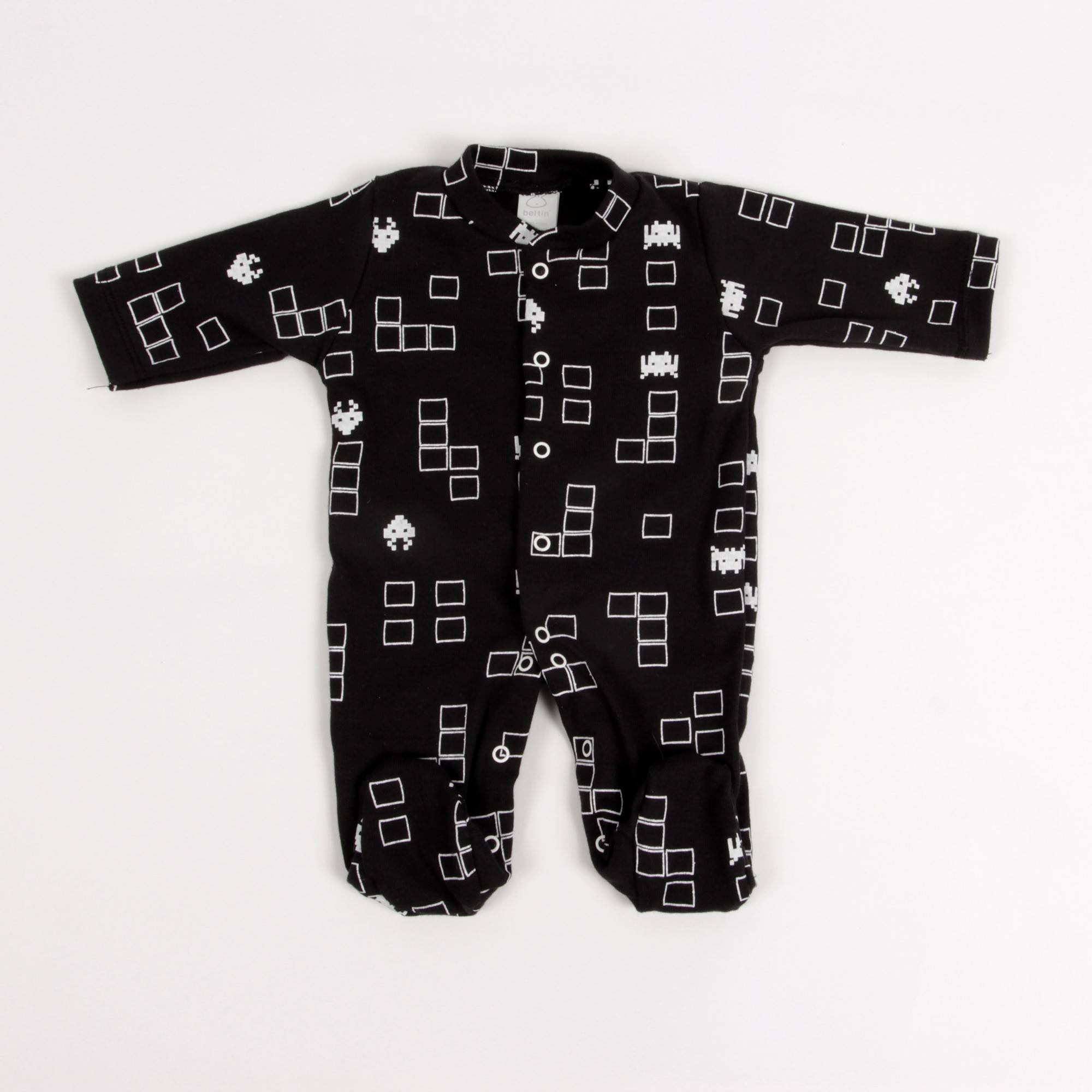 Pijama de algodón PLAY