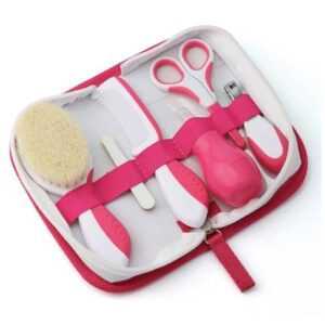 KIT neceser rosa NUVITA