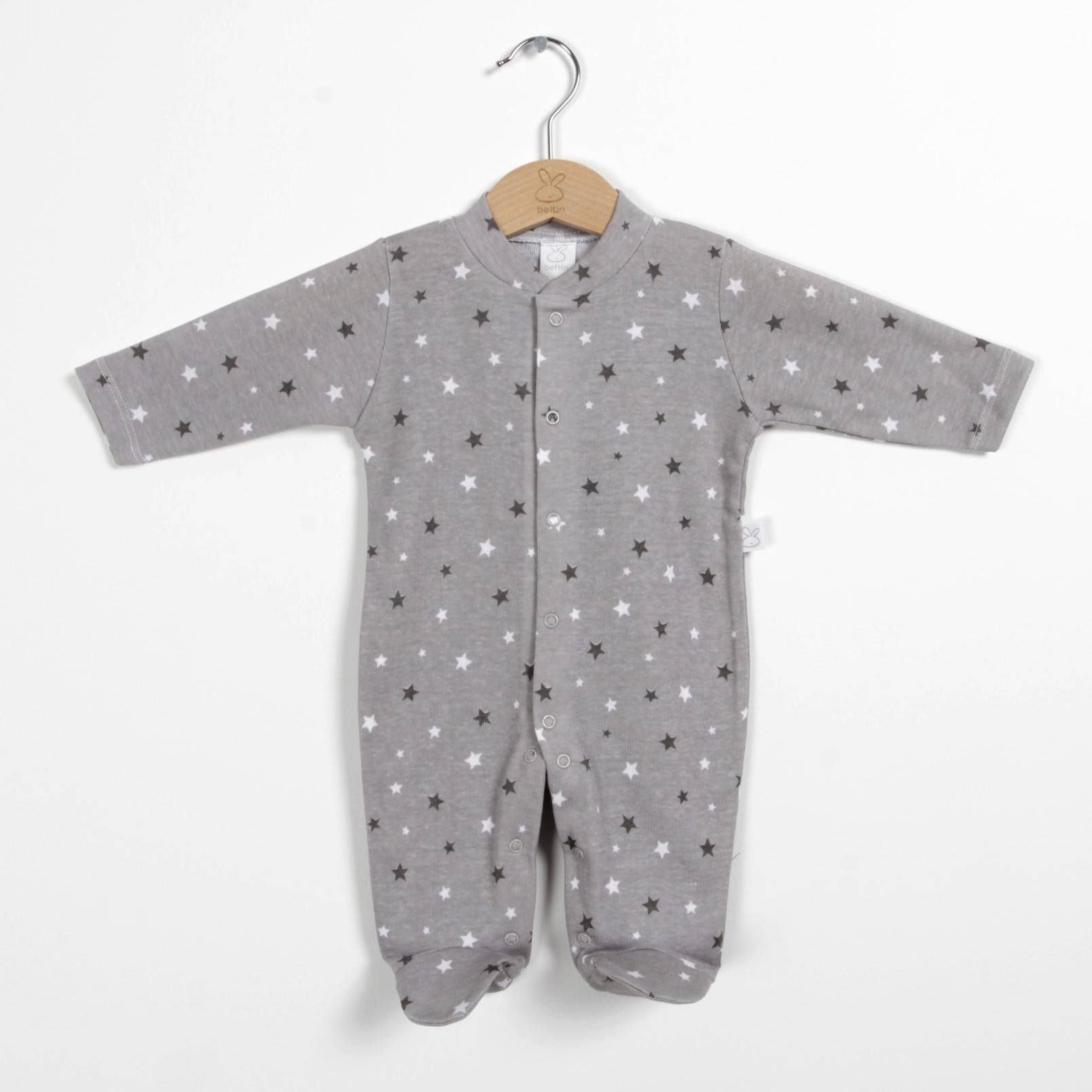 Pijama STARLIGHT gris