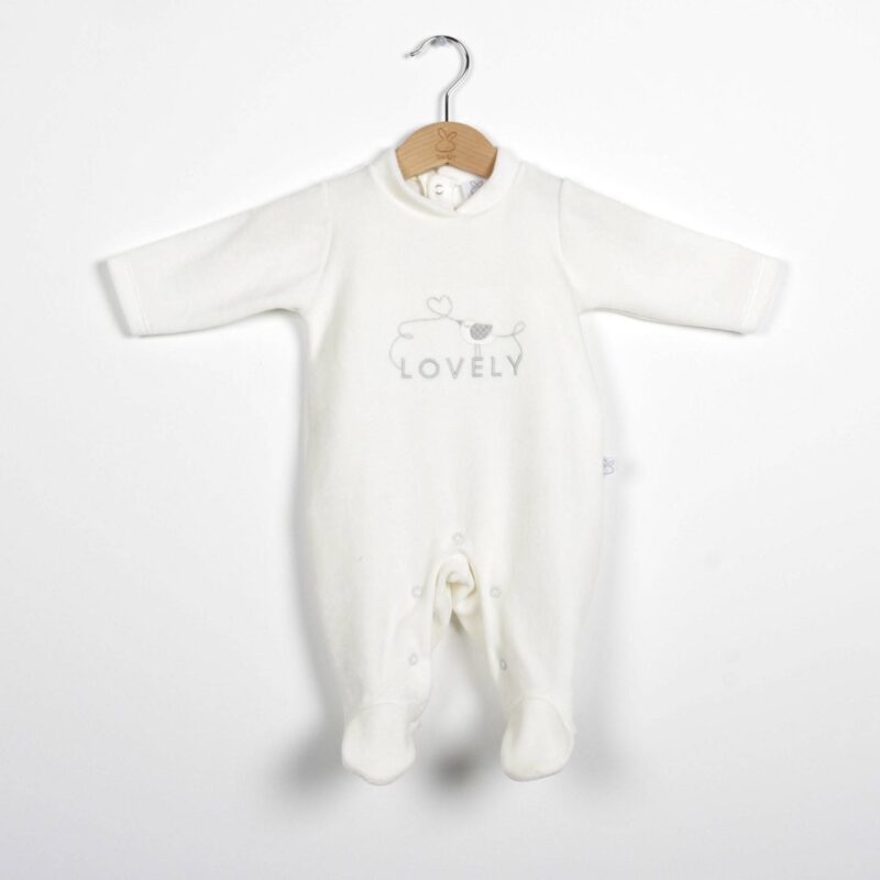 Pijama BIRDIE beige